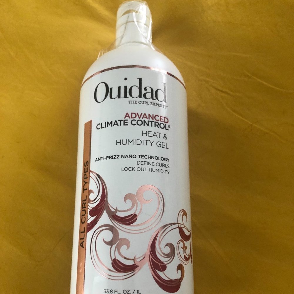 Ouidad Advanced Climate Control Heat and Humidity Gel